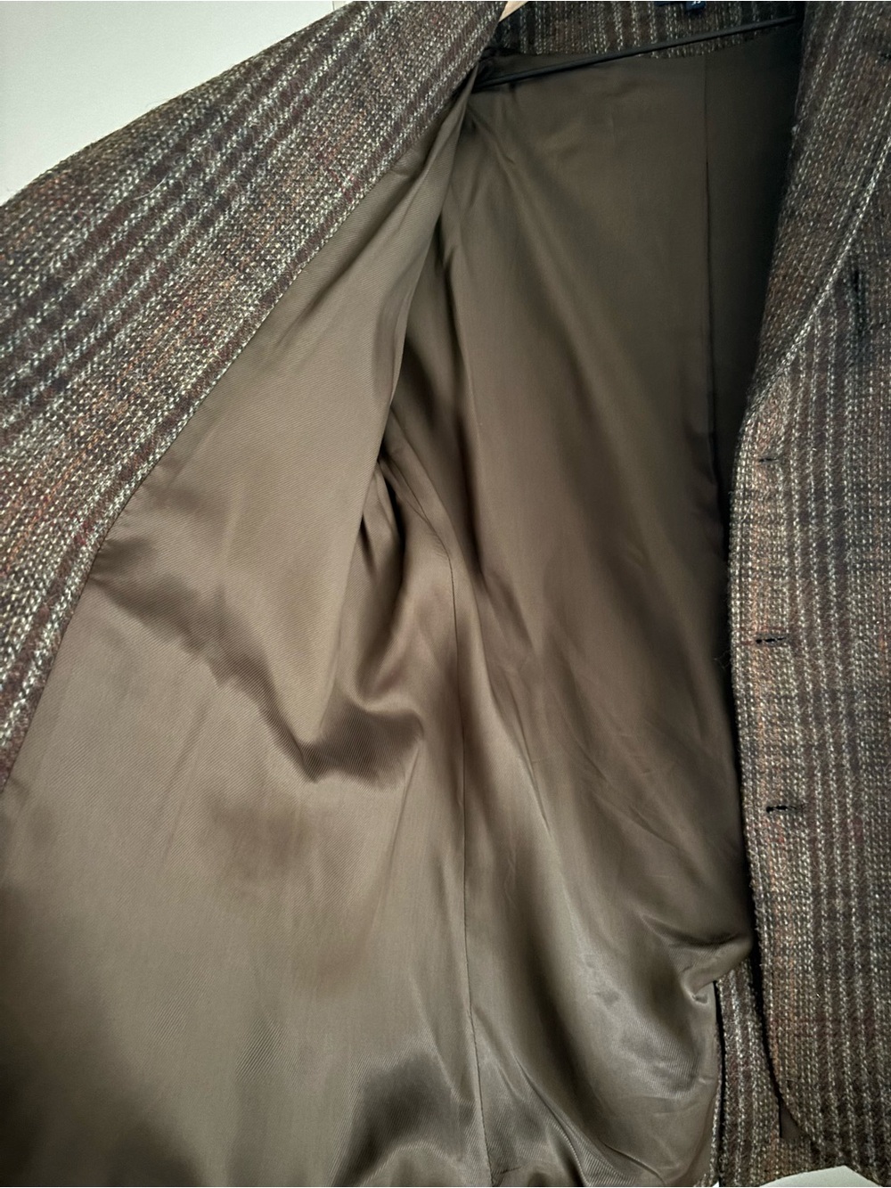 Soeur Paris brown wool blazer - Picture 6 of 9